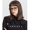 ANYLUV Blue Light Glasses for Men, Computer Gaming Glasses men,