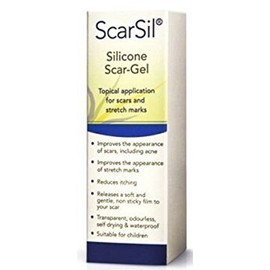 ScarSil ScarSil Topical Gel, 15 ml
