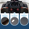MIAOKUI 24" x 24" Angled Mud Flaps for Semi Trucks