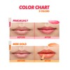 [Vegan Certified] Lip Treatment Tint Lip Balm ♥ - Marigold