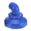 CIYODO Pool Fountain Adapter Above Ground Pool Fountain Nozzles Skimmer
