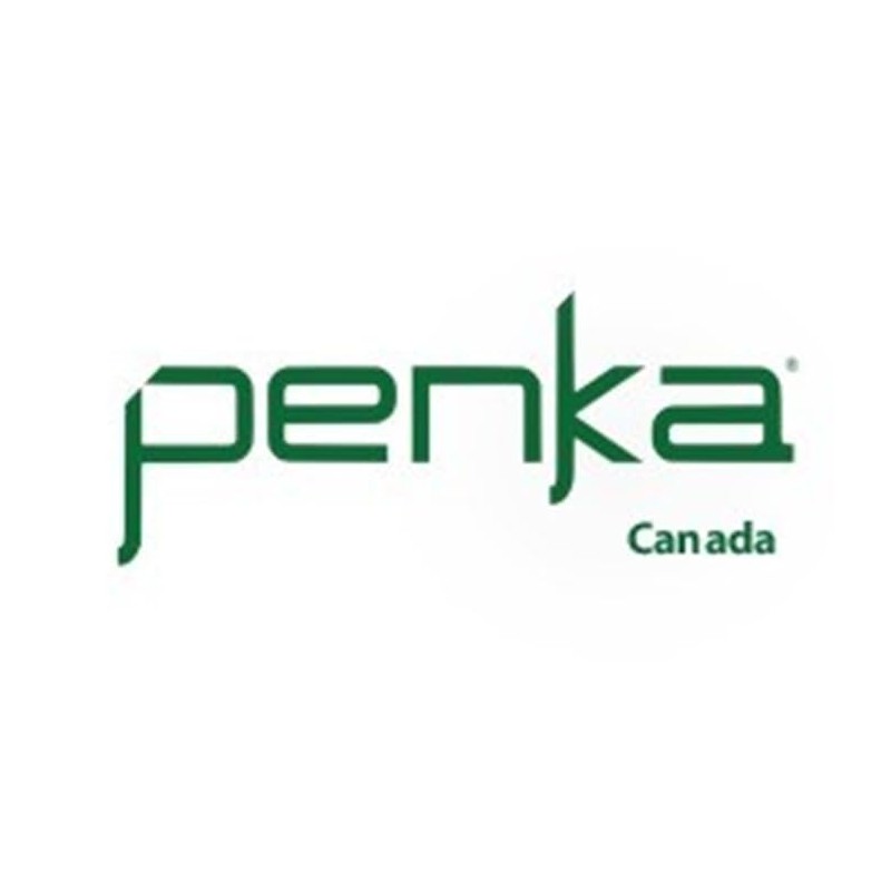 Penka biodegrable Agave 250 Straws (Brown, 5.75” x 0.24”)