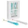 Candy Envy - Light Blue and White Rock Candy Sugar