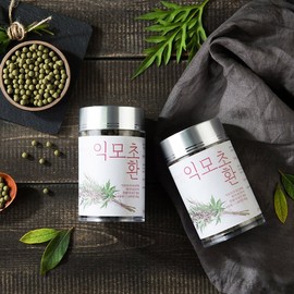 국내산 익모초환 100g Domestic Mugwort Pill 100g