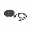 Hama QI-FC10 Wireless Charger, Set of 2, Black