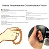 38 Magnetic Therapy Hematite beaded Bracelet For Women And Men