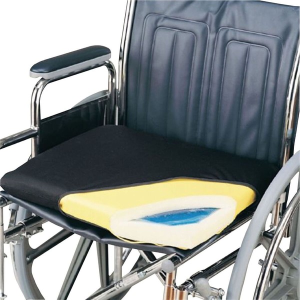 Skil-Care 081277615 Econo-Gel Vinyl Wheelchair Cushion