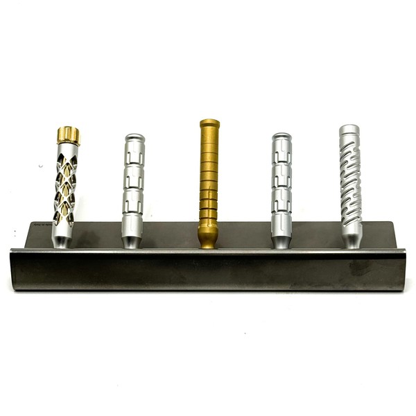 The Goodfellas' Smile ** 5 SLOT ** 304 Stainless Steel