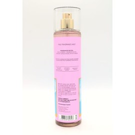 Pink Cashmere, Bath and Body, Fine Fragrance Mist, 8 fl oz
