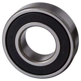 NSK Deep Groove Ball Bearings Non-Contact Rubber Sealed Radial Ball Bearings 6001VV