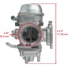 Celox Brand New Carburetor Carb Bombardier / Can-Am Quest 500
