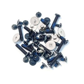 Gintai Computer Screws for HP Spectre 15-BS 15-BS071NF 15-BS073NF 15-BW 15BW-024NA 15T-BS 15Z-BW 15-BL 15T-BL 15-BL 15T-BL 250 255 G6 925005-001 Components and Spare Parts