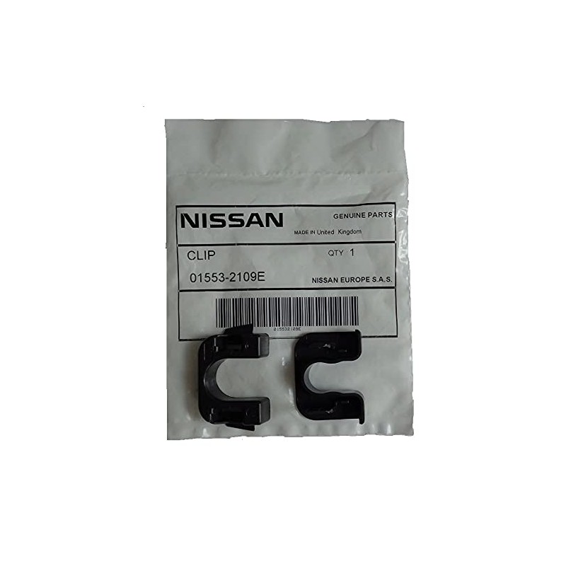 Nissan Clip 015532109E Rear Car Parcel Shelf Genuine