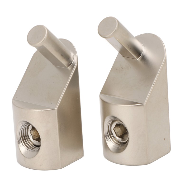 1 Pair Input Wire Gauge Reducer 45 Degree Offset Angled