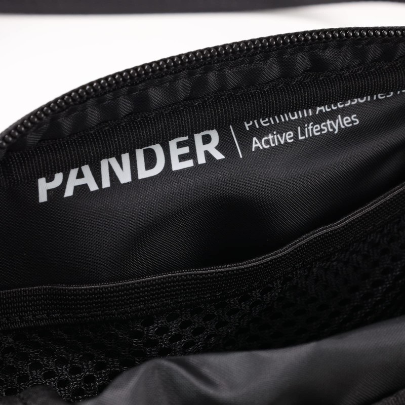 Mini Belt Bag 0.7L, Pander Waterproof Mini Everywhere Fanny Pack