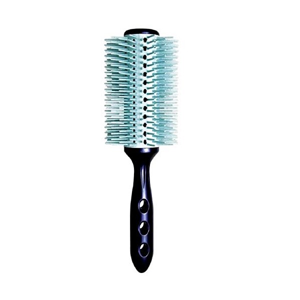 Y.S.PARK YS-T70 Straight Air Round Styler, Blue