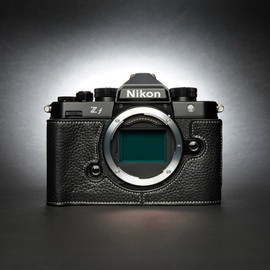 TP Original Nikon Zf Body Half Case Black