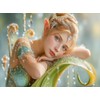 CALVENDO Puzzle Elven Children | Size