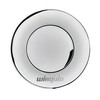 Wirquin 30723418 1.25" Brass Basin Waste Interior Quick CLAC, UNSLOTTED