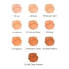 Base de maquillaje en polvo Milani Rostro Conceal + Perfect