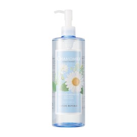 Nature Republic Forest Garden Chamomile Cleansing Oil 500ml (Large Capacity) / 네이처리퍼블릭 포레스트 가든 캐모마일 클렌징 오일 500ml (대용량)