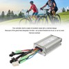 25A Square Wave Motor Controller LCD10H Display V12L Power Assisted