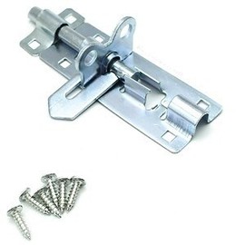 Cotech Latch 80 2146 / Bathroom Bolt Lock Bolt Latch 3ea