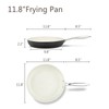 UCC LIFE Nonstick Frying Pan Skillet, wok pan, Stainless Steel