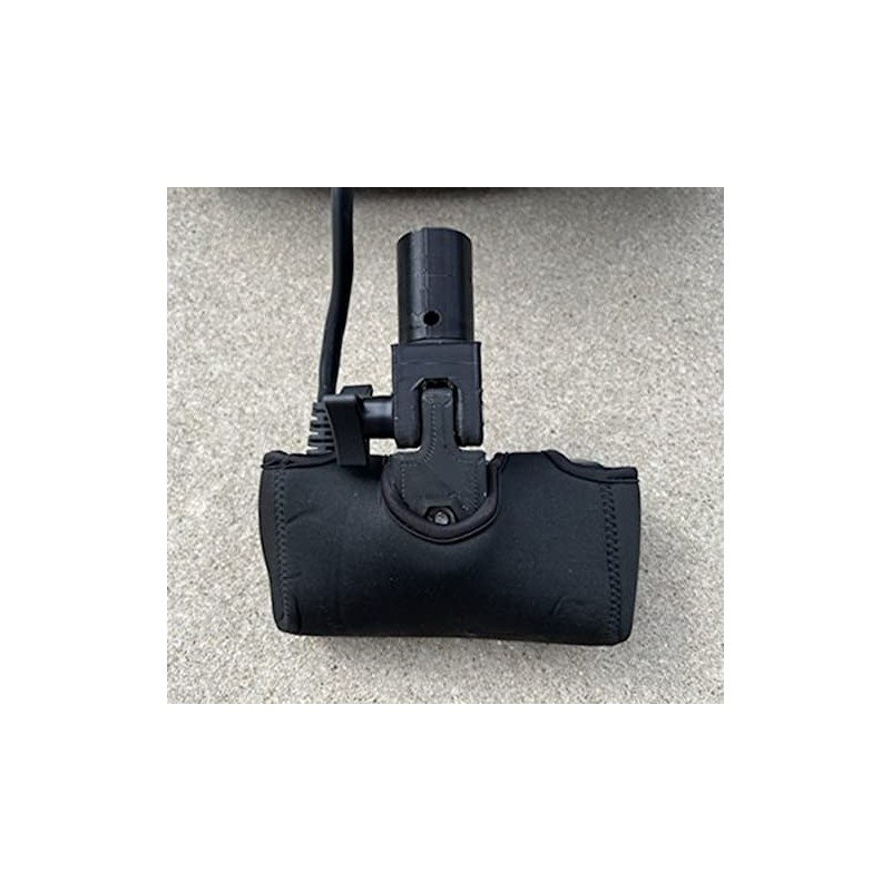 Net Buddy Travel Transducer Cover for Garmin Livescope Plus LVS34