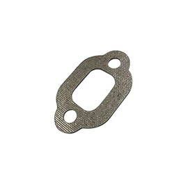 ENGINERUN Muffler Exhaust Gasket Compatible with Husqvarna 435 435e 440 440 450 450e Rancher Parts Replaces OEM Parts 544 08 44-01, 544084401