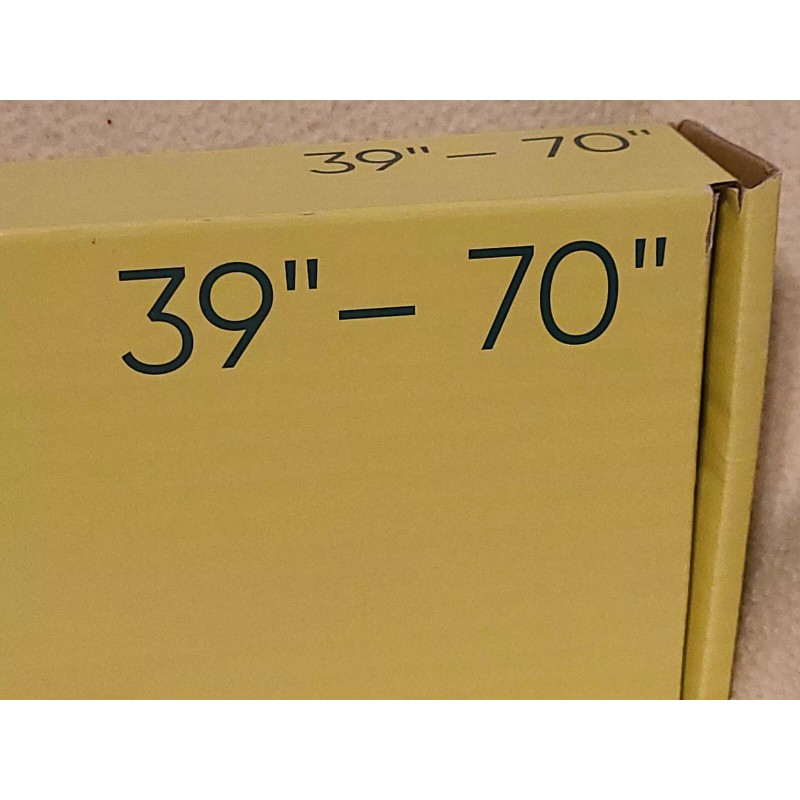 ONN Hang Onn 39" - 70" Tabletop TV Stand-New In