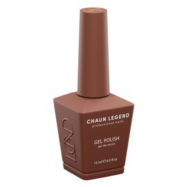 Chaun Legend UV LED Gel Nail Polish 0.5 ounce, Bite Me