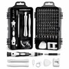 115-in-1 Precision Screwdriver Set for Electronics Repair – Magnetic Multi-Bit