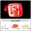 Huray Tail Light for Jeep Renegade 2015-2022 OE Tail Lamp