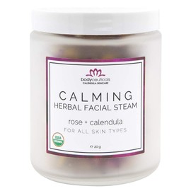 Bodyceuticals Calendula Herbal Facial Steam, 8 Ounce