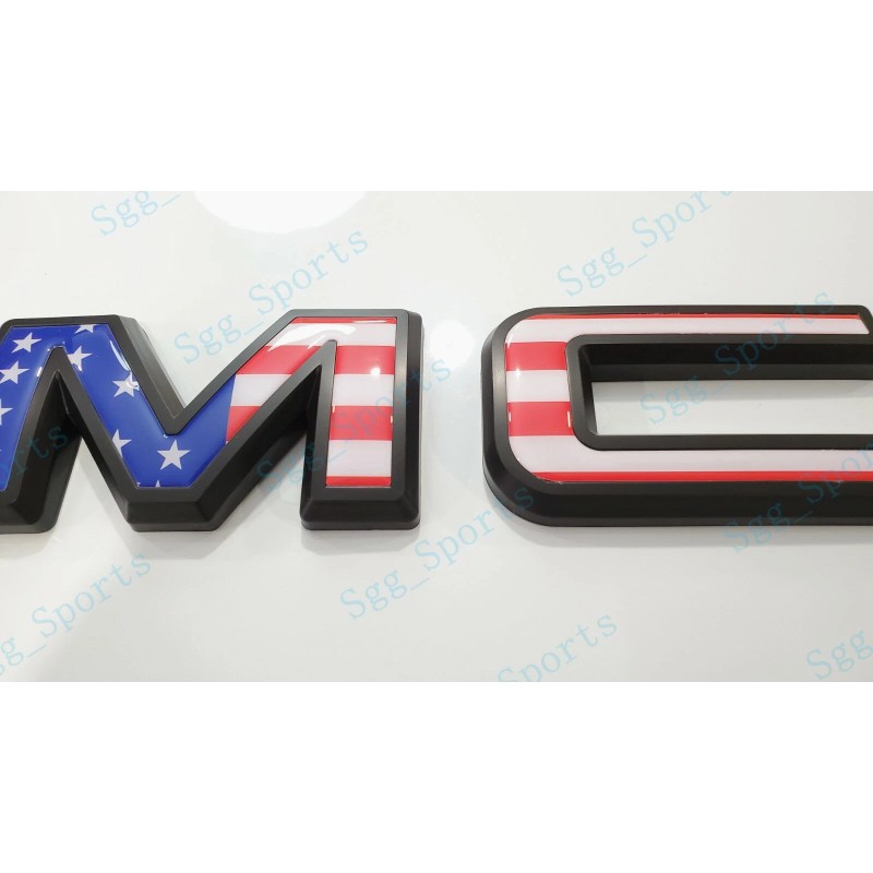 Auto GMC 2019-2025 GMC Sierra 1500 2500HD 3500HD Front Only