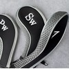 Golf Iron Headcovers Golf Club Head Cover Iron Wedge Head