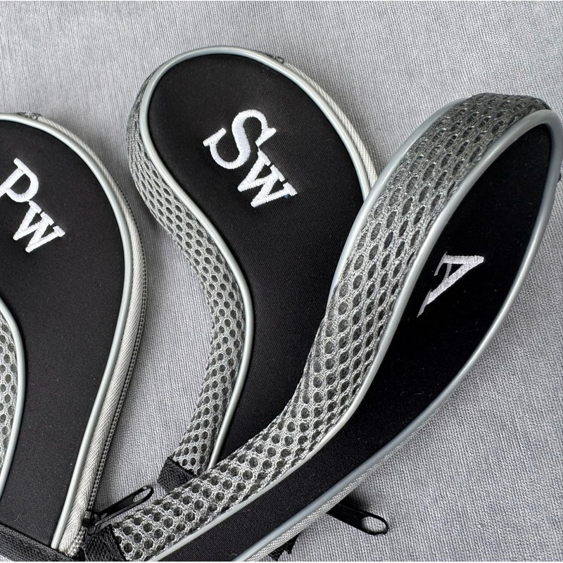 Golf Iron Headcovers Golf Club Head Cover Iron Wedge Head
