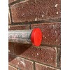 25x Scaffold Tube Rebar End Safety Caps 8mm-20mm, Mushroom Safety