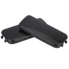 EBTOOLS Fog Light Cover Black 316I Compact ABS Black Fog