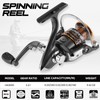 PLUSINNO Fishing Rod and Reel Combos Carbon Fiber Telescopic Fishing