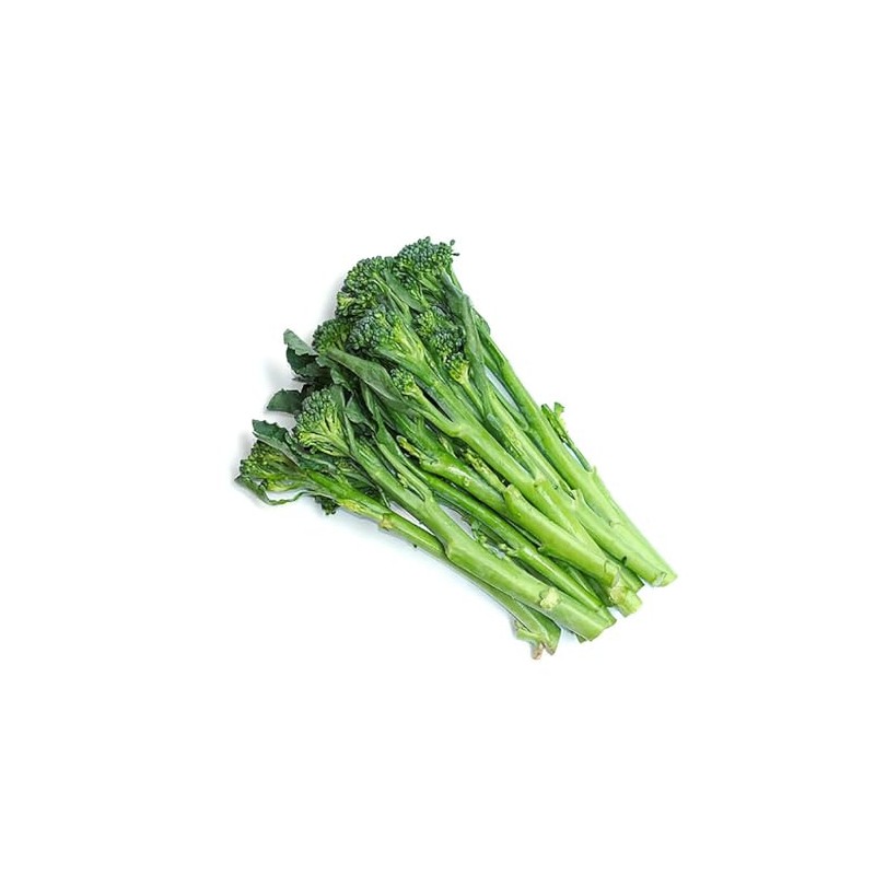 Fall Broccoli Raab Seeds - Rapini and Brassica Rabb