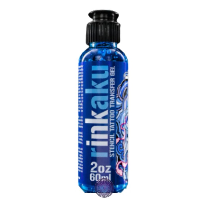 Tattoo Stencil Transfer Gel Hinkarink 60ml Pega Stencil