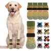 KOOLTAIL Dog Socks for Hot/Cold Pavement to Prevent Licking Paws,Dog