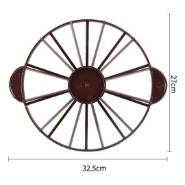 Marcador Rebanadas Pastel RR Gadgets 10 y 12 Porciones 27cm