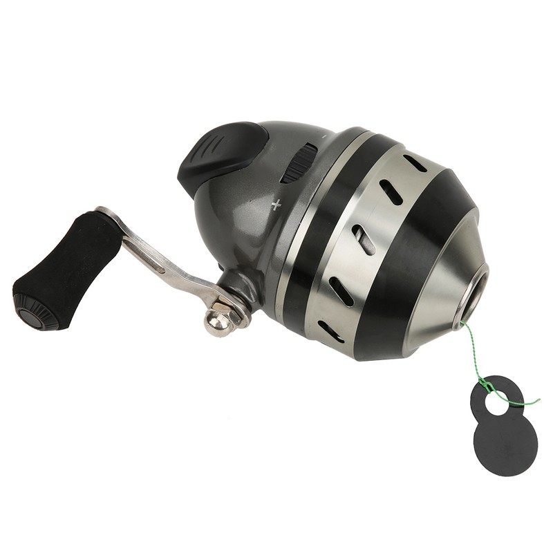 Metal Right / Left Interchangeable Spinning Fishing Reel Saltwater Fish