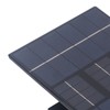 Solar Wind Power Generator Aluminum Alloy Electric Bike Range Extending