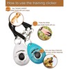 Chadou Training Clicker for Pet Like Dog Cat Horse Bird