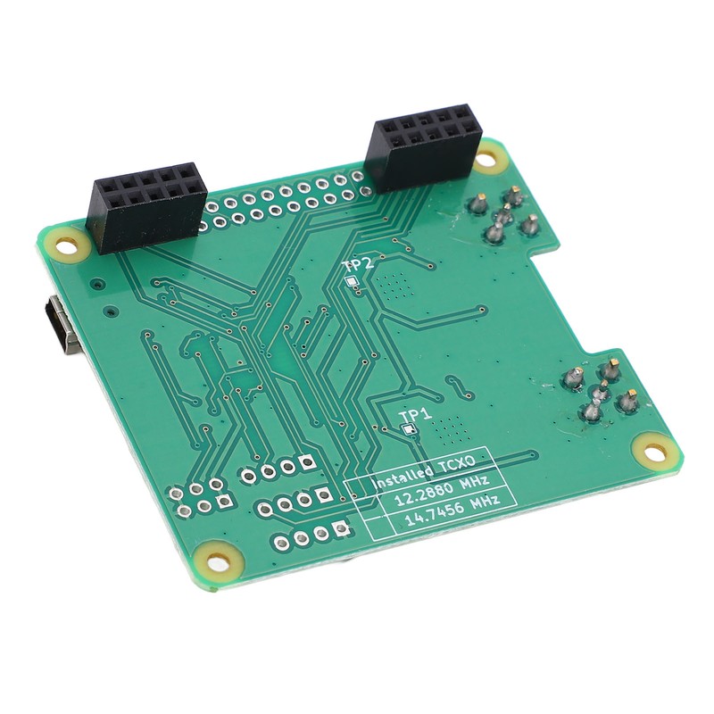 Hotspot Module MMDVM Multiple Mode Hotspot Expansion Board Accessory for