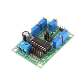 NOYITO ICL8038 Signal Generator Module Medium Low Frequency Source Sine Wave Triangle Wave Square Wave Triple Waveform Generator Module